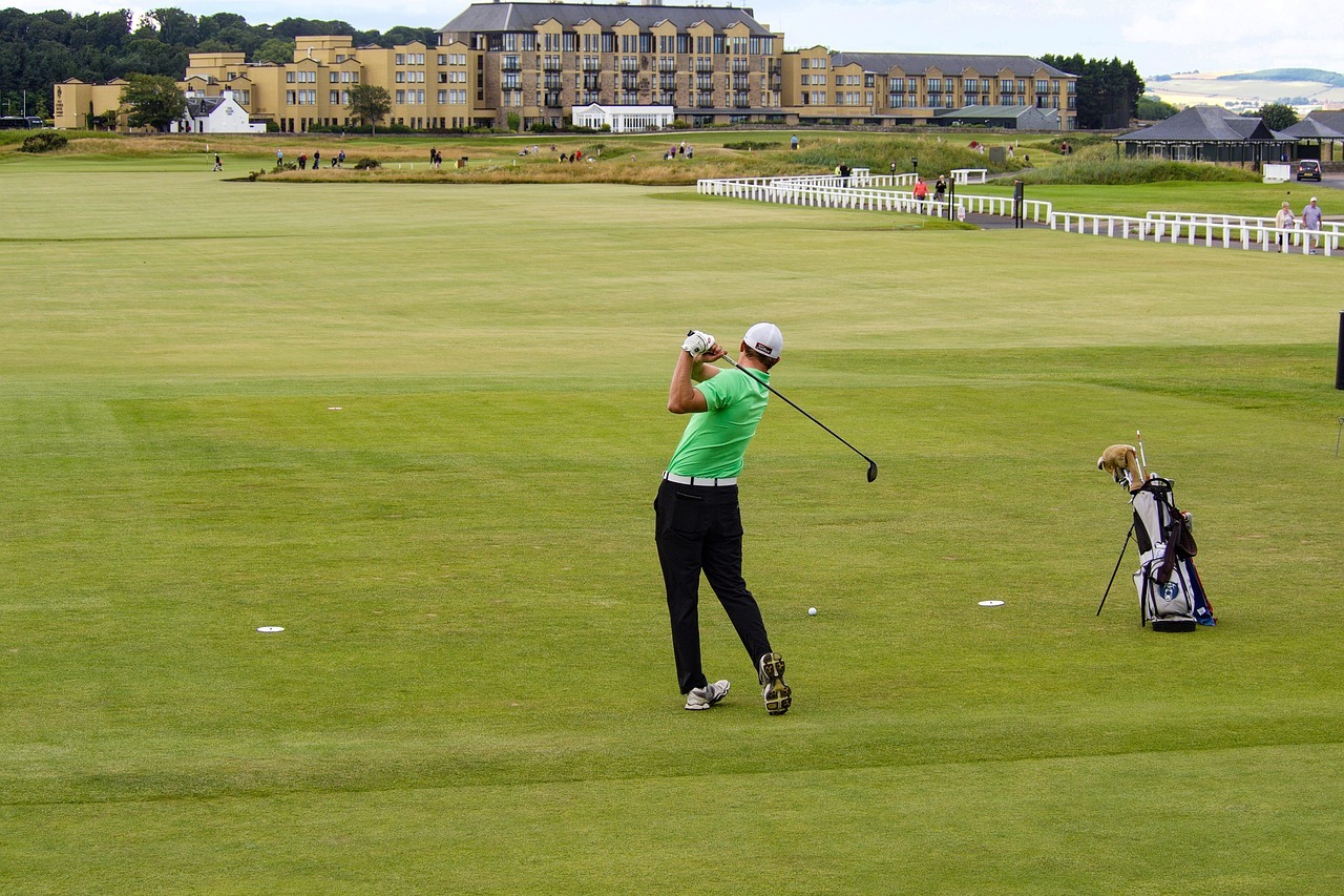 St. Andrews (Scotland) World Golf